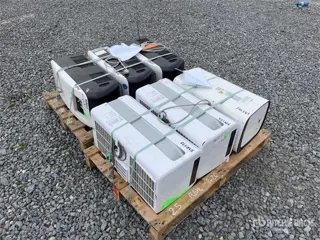 QUANTITY Of Rental Equipment