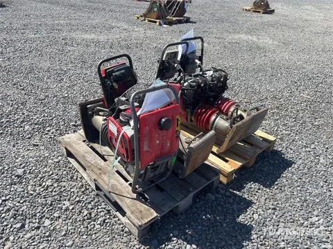 QUANTITY Of Rental Equipment