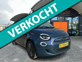 Fiat 500 Icon 42 kWh 91% SOH NL-AUTO RIJKLAARPRIJS!