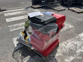 QUANTITY of Rental Equipment (Inoperable)
