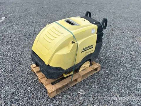 Kärcher HDS 10/20 (bj 2012)