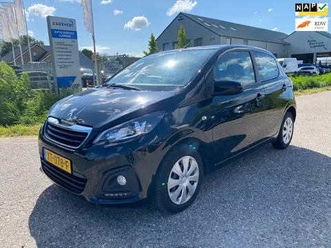 Peugeot 108 1.0 e-VTi Active