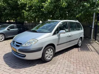 Citroen C8 2.0-16V Ligne Prestige|Airco|Cruise|7-Persoons|APK-09-2026|