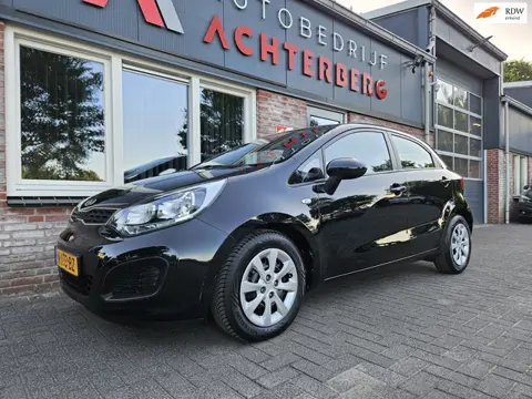 Kia Rio 1.2 CVVT ComfortLine Airco! 5-Deurs! Leuke Auto!
