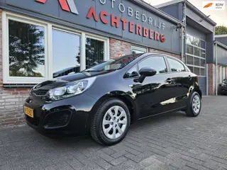 Kia Rio 1.2 CVVT ComfortLine Airco! 5-Deurs! Leuke Auto!