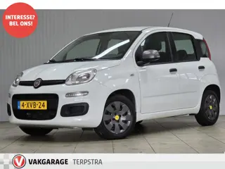 Fiat Panda 0.9 TwinAir Young/ Airco!/ Bluetooth/ Radio-CD+AUX&USB/ Elek.Pakket/ Isofix/ C.V.Afstand/