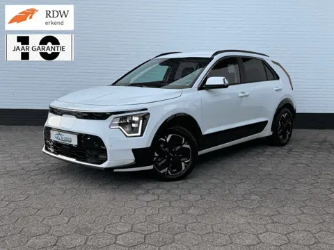 Kia Niro EV DynamicPlusLine 64.8 kWh ACC l CAMERA l SOH 100%