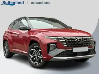Hyundai Tucson 1.6 T-GDI PHEV N Line 4WD | Trekhaak | Stoelverwarming | Achteruitrijcamera | Adaptiv