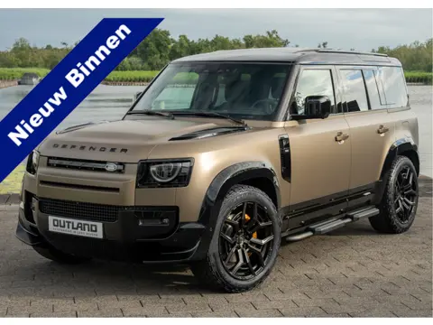 Land Rover Defender 110 P300e 110 X-Dynamic HSE | Outland Edition II | Full Options | Koelkast  | Go