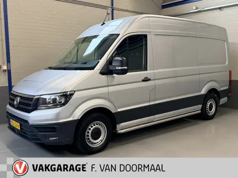 Volkswagen Crafter 35 2.0 TDI L3H3 Highline Automaat 140pk