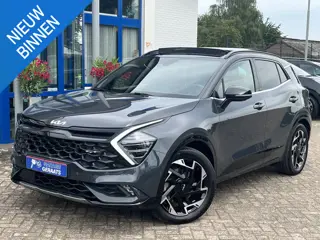 Kia Sportage 1.6 T-GDi Plug-in Hybrid AWD GT-PlusLine | Schuifdak, 10 jaar garantie, 360° camera, St