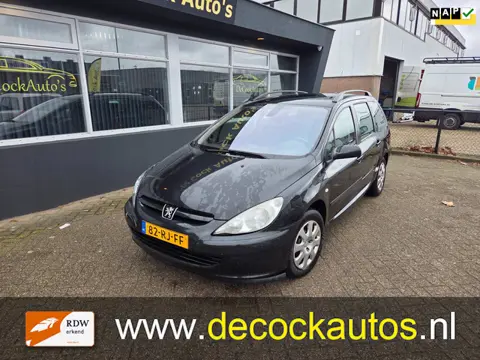 Peugeot 307 Break 1.6-16V XS Premium