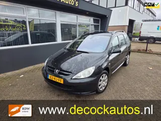 Peugeot 307 Break 1.6-16V XS Premium