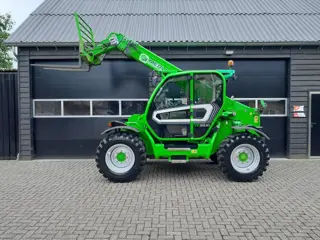 Merlo TF 38.10 TT CS 120 verreiker 40km/h (bj 2015)