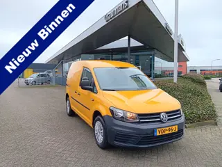 Volkswagen Caddy 2.0 TDI L1H1 BMT Trendline incl. 12 MND BOVAGGARANTIE