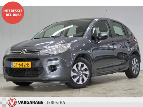 Citroën C3 1.0 PureTech Attraction/ D-Riem Verv. 103.000KM!/ Trekhaak/ Airco/ Radio-CD/ Elek.Pakket/