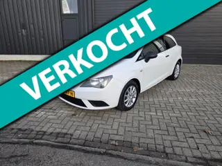 Seat Ibiza SC 1.2 Reference Airco Nette Auto