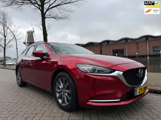 Mazda 6 Sportbreak 2.0 SkyActiv-G 165 Business Comfort
