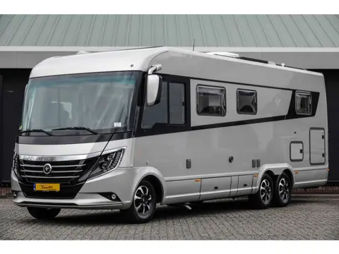 NIESMANN BISCHOFF Arto 83B 180Pk Automaat | Bovenkastjes | Barzit | Levelsysteem | Dakairco