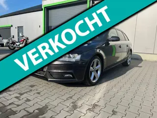 Audi A4 Avant 1.8 TFSI Pro Line Business Automaat Navi Cruise Climate Zeer netjes LM velgen Ruime ko
