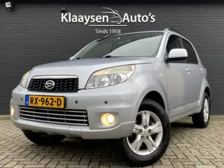 Daihatsu Terios 1.5 4WD Track AUT. | climate control | trekhaak | parkeersensoren | stoelverwarming 
