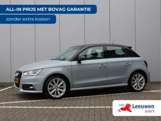 Audi A1 Sportback 1.0 TFSI Advance S-line | Navigatie | Cruise Control | Org. NL