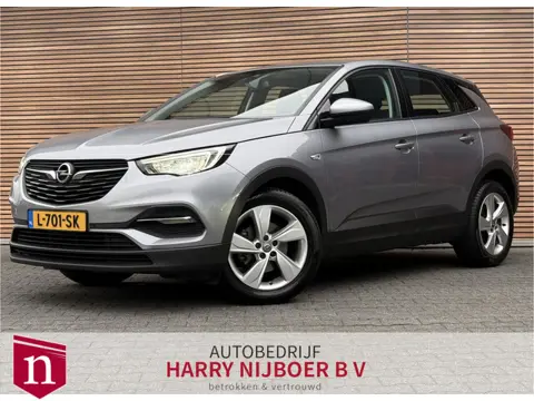 Opel Grandland X 1.2 Turbo Business Executive Navi / Carplay / Stoel en Stuur verwarming / AGR