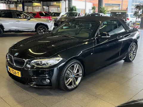 BMW 2 Serie Cabrio 220i Centennial High Executive