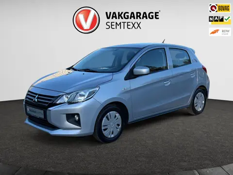 Mitsubishi Space Star 1.2 Cool+ | Orig. NL Auto | 1ste Eig. | Airco | Android Auto | Apple Carplay |