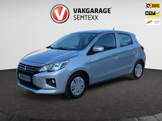 Mitsubishi Space Star 1.2 Cool+ | Orig. NL Auto | 1ste Eig. | Airco | Android Auto | Apple Carplay |