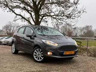 Ford Fiesta 1.0 EcoBoost Titanium | Cruise + Clima nu € 6.975,-!!!