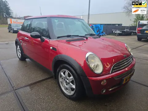 Mini Mini 1.6 One Seven AIRCO