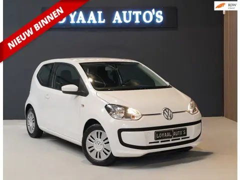 Volkswagen Up! 1.0 move up! BlueMotion | AIRCO | ELEK.RAMEN | NAP | APK.