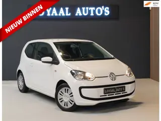 Volkswagen Up! 1.0 move up! BlueMotion | AIRCO | ELEK.RAMEN | NAP | APK.