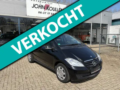 Mercedes-Benz A-klasse 160 BlueEFFICIENCY Edition 125 Business Class
