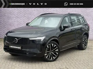 Volvo XC90 2.0 T8 Plug-in hybrid AWD Ultra Dark | SOH:100% | Adaptieve Cruise Control | Luchtvering 