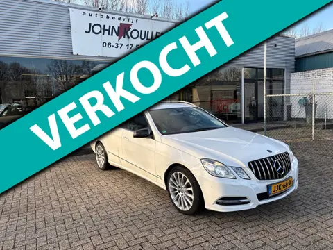 Mercedes-Benz E-klasse Estate E 200 Brabus pakket. Zeer mooi