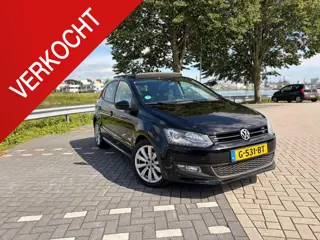 Volkswagen Polo 1.2 TSI Highline Dsg/Pano/Cruise/