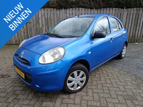 Nissan Micra 1.2 Visia