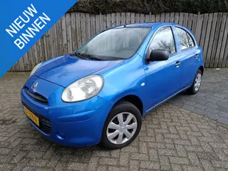 Nissan Micra 1.2 Visia
