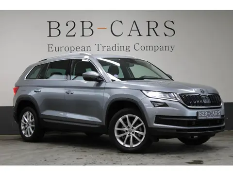 Skoda Kodiaq 1.5 TSI Business Edition 7p. Trekhaak - LED - Camera