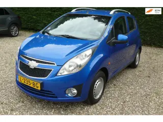 Chevrolet Spark 1.2 16V LT pitje hagelschade