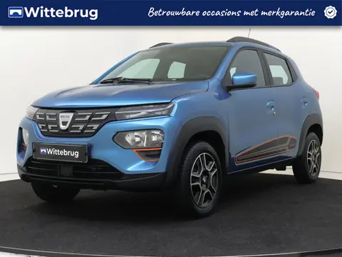 Dacia Spring Comfort Plus 27 kWh (bj 2023, automaat)
