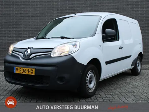 Renault Kangoo 1.5 dCi 90 Energy Luxe Maxi Airco, Cruise control