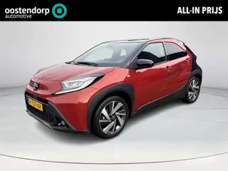Toyota Aygo X 1.0 VVT-i S-CVT Envy **TREKHAAK/ JBL AUDIO/ NAVIGATE/ AUTOMAAT**