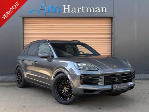 Porsche Cayenne 3.0 E-Hybrid Sport-Chrono|PANO|BOSE|INNODRIVE|HUD|LUCHTVERING|COMFORTSTOELEN