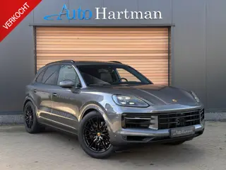 Porsche Cayenne 3.0 E-Hybrid Sport-Chrono|PANO|BOSE|INNODRIVE|HUD|LUCHTVERING|COMFORTSTOELEN