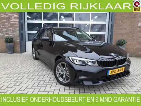 BMW 3-serie Touring 330e xDrive Trekhaak schadow line/sportline