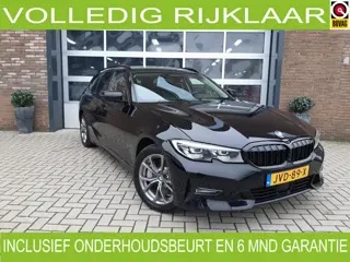 BMW 3-serie Touring 330e xDrive Trekhaak schadow line/sportline