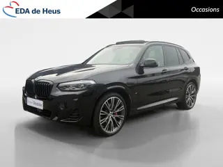 BMW X3 xDrive30e M Sport High Executive | Automaat | Panorama Dak | Head Up Display | Stoel/Stuur Ve